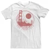 Big & Tall Trendy San Francisco Redux Tee