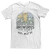 Big & Tall Breweries Destination Tee