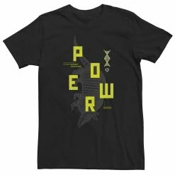 Big & Tall Project Power Armadillo Logo Tee