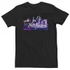 Big & Tall Julie And The Phantoms Purple Smoke Group Shot Tee