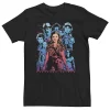 Big & Tall Stranger Things Group Shot Populous Gazing Tee