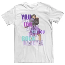 Big & Tall Julie And The Phantoms Julie You Can Rock Forever Tee