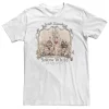 Big & Tall Disney Snow White And The Seven Dwarfs Vintage Portrait Tee