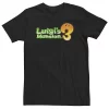 Big & Tall Nintendo Luigi's Mansion 3 Game Logo Tee