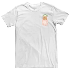 Big & Tall Nintendo Animal Crossing Daisy Mae Pocket Tee