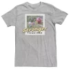 Big & Tall Pikmin Stronger Together Photo Fruit Carry Tee