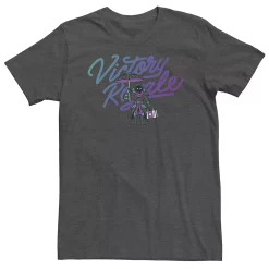 Big & Tall Fortnite Raven Victory Royale Tee