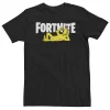 Big & Tall Fortnite Peel Yourself Logo Tee