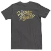 Big & Tall Fortnite Victory Royale Golden Logo Tee