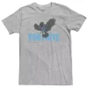 Big & Tall Fortnite Raven Logo Tee