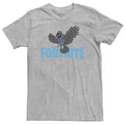 Big & Tall Fortnite Raven Logo Tee