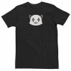 Big & Tall Fortnite Ghost Meowscles Big Face Tee