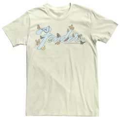 Men's Fender Butterfly Logo Tee