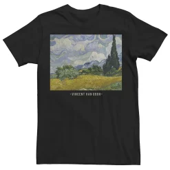 Men's If You Truly Love Nature Quote Tee