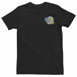 Men's Trendy Art in Space Tee