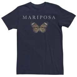 Men's Trendy Mariposa Remix Tee