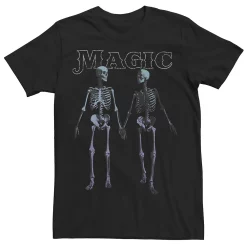 Men's Trendy Skeleton Magic Tee