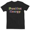 Men's Positive Energy Retro Tee