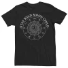 Men's Trendy Moon Child Astrology Tee