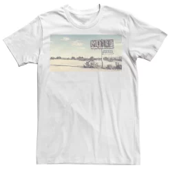 Men's Trendy Desert Motel Tee
