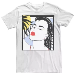 Men's Trendy Sunset Drive Tee