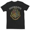 Men's Harry Potter Vintage Logo Tee