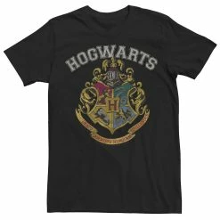 Men's Harry Potter Vintage Logo Tee