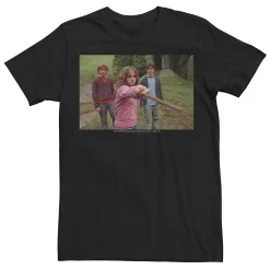 Men's Harry Potter Group Shot Poster Tee