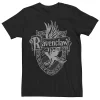 Men's Harry Potter Ravenclaw Detailed Crest Tee