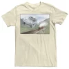 Men's Harry Potter Racing The Train Tee