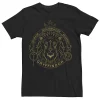 Men's Harry Potter Gryffindor Line Art Symbol Tee