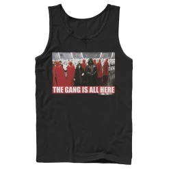 Men's Star Wars The Gang Is All Here Tank