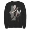 Men's Star Wars: The Clone Wars Ahsoka Jedi Portrait Sweatshirt