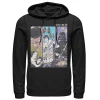 Men's Star Wars Vintage Collage Panel Hoodie