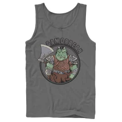 Men's Star Wars Gamorrean Drawing Portrait Tank