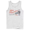 Men's Star Wars Luke Skywalker Second Hand Shop Tank