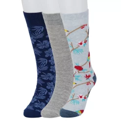Men's Sonoma Goods For Life® 3-pack Mixed Novelty Socks