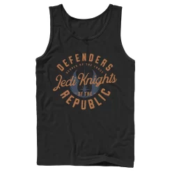 Men's Star Wars Jedi Knights Emblem Tank