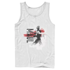 Men's Star Wars Maul Collage Tank