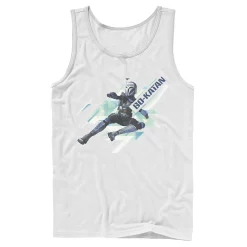 Men's Star Wars Bok Angled Tank