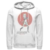 Men's Star Wars Ahsoka Sunset Poster Hoodie