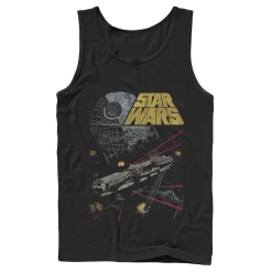 Men's Star Wars Millennium Falcon Battle Tank
