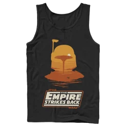 Men's Star Wars Cloud City Boba Fett Tank