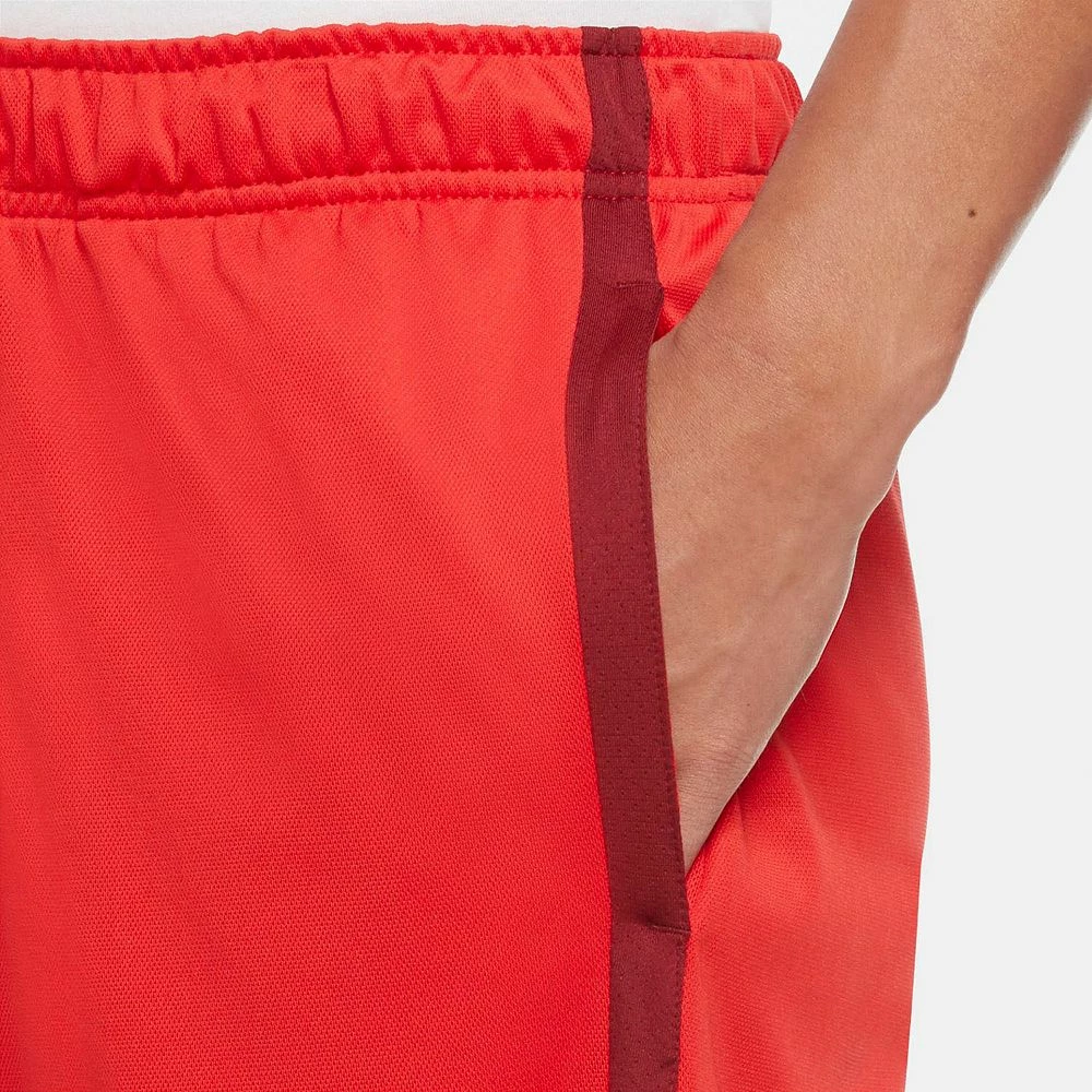 Big & Tall Nike Dri-FIT Knit Hybrid Training Shorts - Image 8