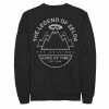 Men's Nintendo The Legend Of Zelda The Original Hero Of Time Sweatshirt