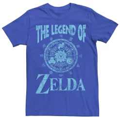 Men's The legend Of Zelda Logo Tee