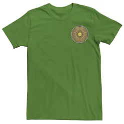 Men's Nintendo Zelda Traveler's Shield Pocket Tee
