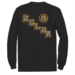 Men's Nintendo The Legend Of Zelda Triforce Crest Tee