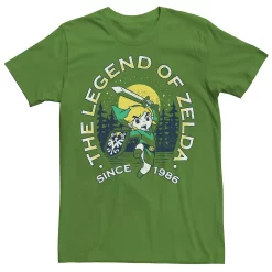 Men's The Legend Of Zelda Since 1986 Tee