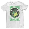 Big & Tall DC Comics Green Lantern Best Dad In The Universe Tee